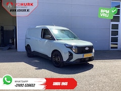 Ford Transit Courier - 1.5 TDCI 100 pk Limited Carplay/ Virtual Cockpit/ Camera/ PDC/ LMV/ Cruise/ Climate