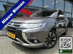 Mitsubishi Outlander - 2.0 PHEV instyle+ | 4WD | AUTOMAAT | 203 PK | DEALER ONDERHOUDEN | TREKHAAK | 1.500 KG TRE