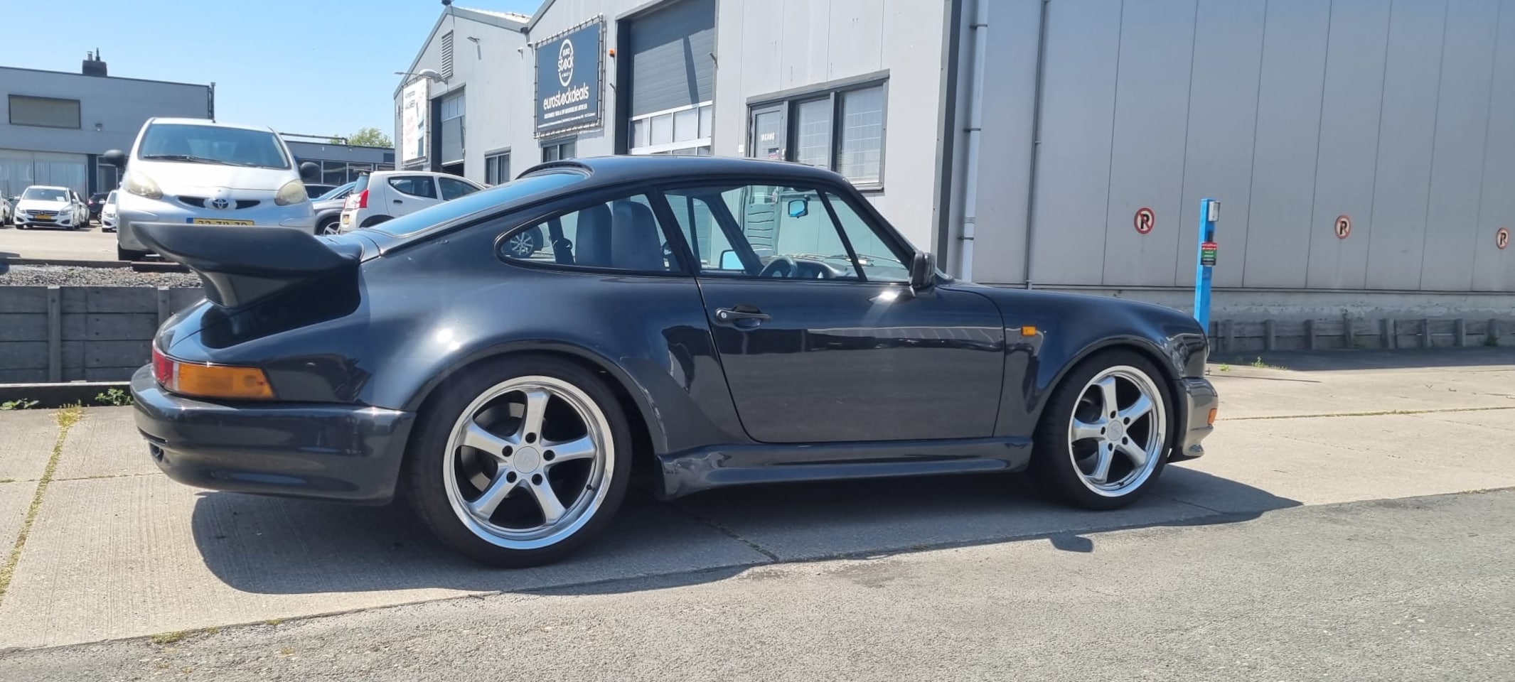 Porsche 911 - 3.2 Coupé Carrera - AutoWereld.nl