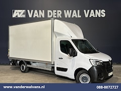 Renault Master - 2.3 dCi 146pk Bakwagen 222cm Hoog Laadklep Euro6 Airco | Navigatie | Camera | LED | Cruise