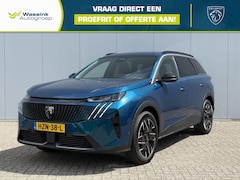 Peugeot 5008 - Allure Hybrid 145pk e-DSC6 I Automaat I 7-Zits I 360 Camera | 7 zits | Adaptive Cruise | C