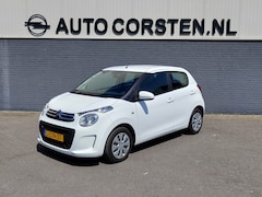 Citroën C1 - 1.0 VTi 5Drs Airco Bluetooth Centrale vergrendeling Afstandsbediend Feel Stuurbekrachtigin