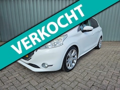 Peugeot 208 - 1.6 VTi Allure Navi Panodak Lmv Clima