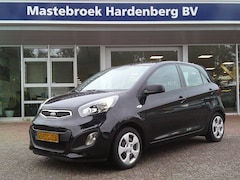 Kia Picanto - 1.2 CVVT Comfort Pack Automaat Staat in Hardenberg