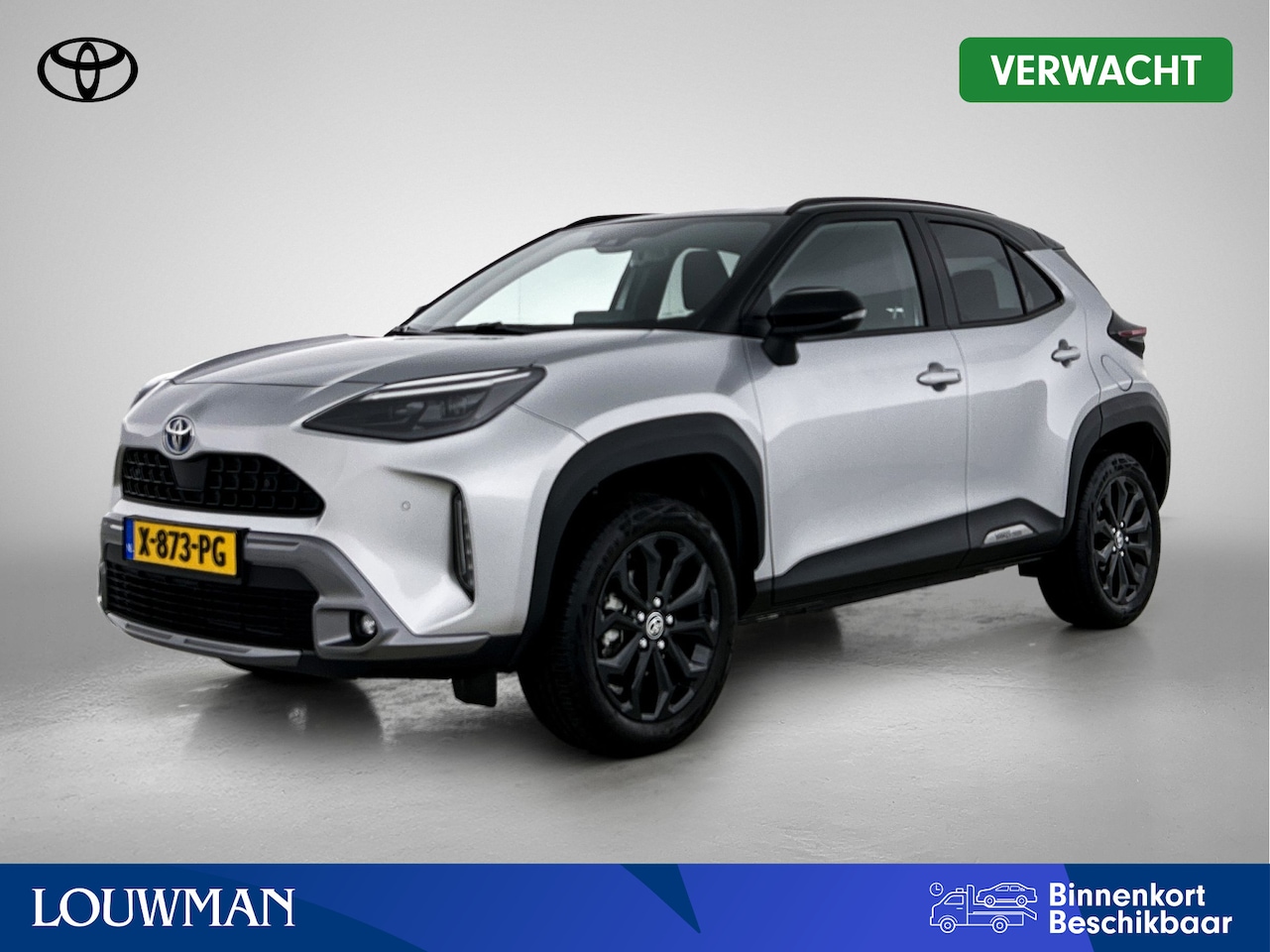 Toyota Yaris Cross - 1.5 Hybrid Explore | BTW Voertuig | Stoelverwarming | - AutoWereld.nl