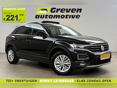 Volkswagen T-Roc - 1.5 TSI Style Business | Pano | Carplay | Trekhaak | Adap. Cruise | Navi | Parkeersens