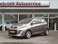 Kia Picanto - 1.0 CVVT ComfortLine Mooie auto Staat in Hardenberg