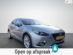 Mazda 3 - 3 2.0 TS+ Clima|Adaptive|Heads-up|LaneAssist|BoseSound