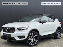 Volvo XC40 - 1.5 T5 Twin Engine R-Design intellisafe / schuifdak/ 360 camera/ harman kardon audio/ 20 i