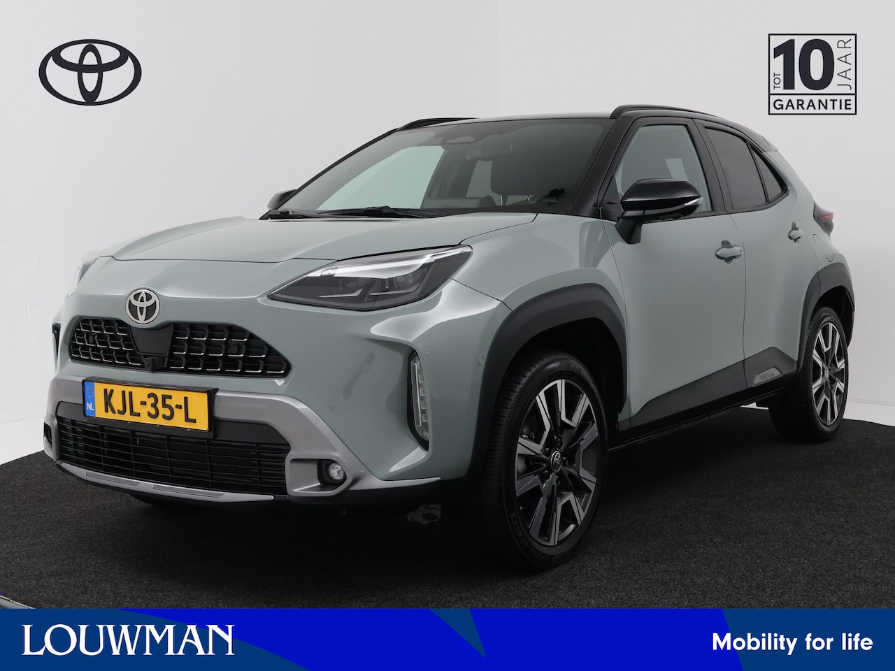 Toyota Yaris Cross - 1.5 Hybrid 130 Launch Edition | Panoramadak | 360 Camera | JBL | BLS | Stuur-Stoelverwarmi - AutoWereld.nl