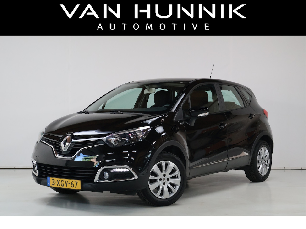 Renault Captur - 0.9 TCe Expression | Cruise | Airco | NAP | Trekhaak - AutoWereld.nl