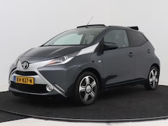 Toyota Aygo - 1.0 VVT-i x-clusiv I Achteruitrijcamera I LM velg I