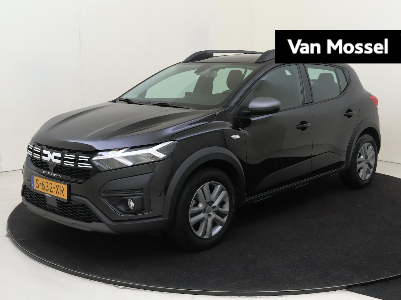 Dacia Sandero Stepway - 1.0 TCe 100 ECO-G Expression | Pack Assist | Pack Medianavigatie | achteropkomend verkeer - AutoWereld.nl