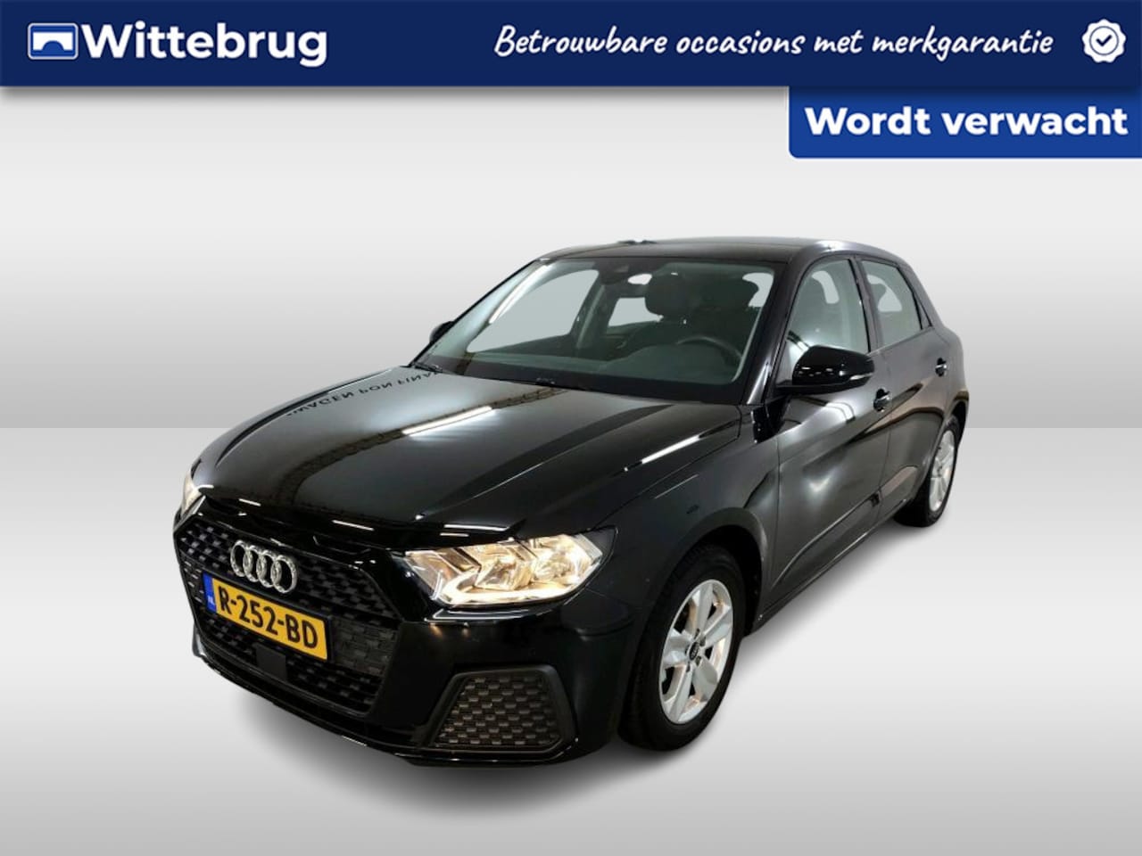 Audi A1 Sportback - 25 TFSI Pro Line / Parkeerhulp plus / App-connect / Cruise control - AutoWereld.nl