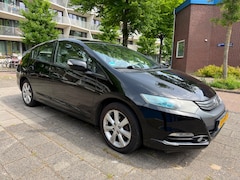 Honda Insight - 1.3 Elegance IMA Hybrid Airco Cruise Black Magic