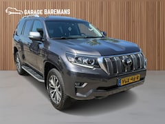 Toyota Land Cruiser 150 - 2.8 D-4D-F Executive Window Van