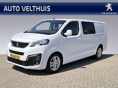 Peugeot Expert - 231L GB DC 2.0 BlueHDi 150pk 6-pers. Premium *dubbele cabine