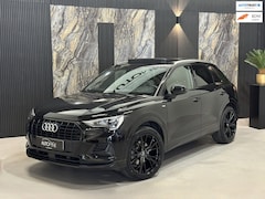 Audi Q3 - 35 TFSI S-line Black Optic|PANO|BLIND SPOT|MEMORY|LEDER|BOMVOL