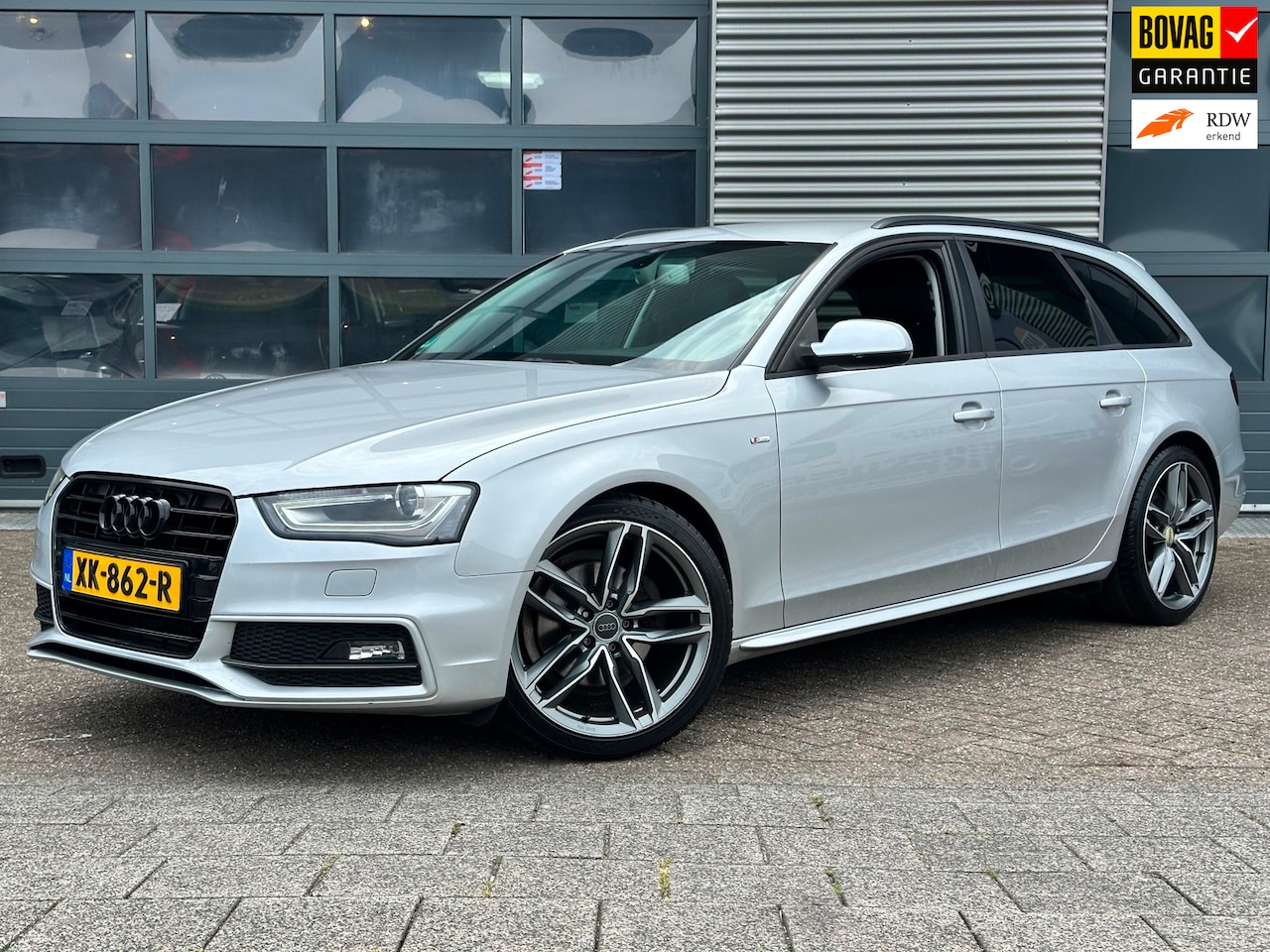 Audi A4 Avant - 2.0 TDIe Pro Line | CRUISECR | Navi | PDC - AutoWereld.nl