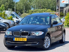 BMW 1-serie - 118i High Executive | Schuifdak | Xenon | Leder stoelen | Stoelverwarming | Climate contro