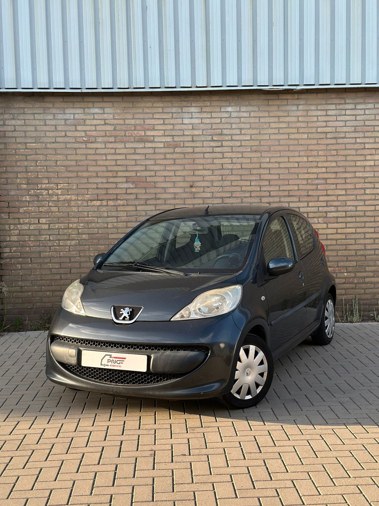 Peugeot 107 - 1.0-12V AIRCO - ELETRISCHE RAMEN - AutoWereld.nl
