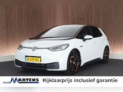 Volkswagen ID.3 - Pro S 204pk 77 kWh SOH 90% HUD 360Camera Warmtepomp Keyless Navigatie
