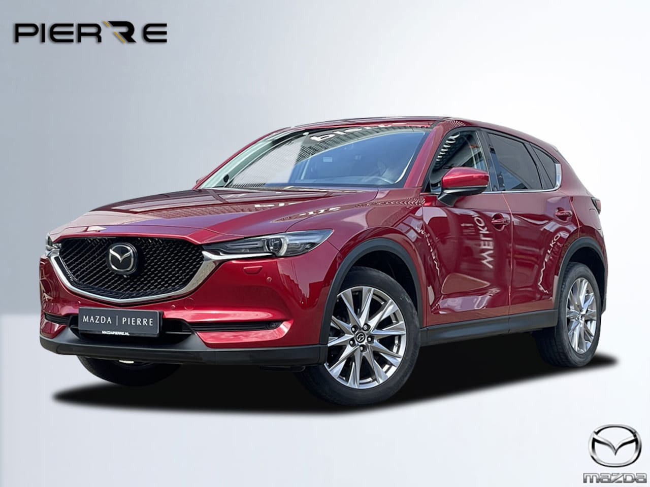 Mazda CX-5 - 2.0 SkyActiv-G 165 Luxury | AUTOMAAT | LEDER | BOSE | HUD | CARPLAY / ANDROID AUTO | - AutoWereld.nl