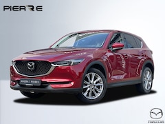 Mazda CX-5 - 2.0 SkyActiv-G 165 Luxury | AUTOMAAT | LEDER | BOSE | HUD | CARPLAY / ANDROID AUTO |