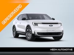 Ford Explorer - Extended Range RWD 77 kWh | Driver Assistance Pack