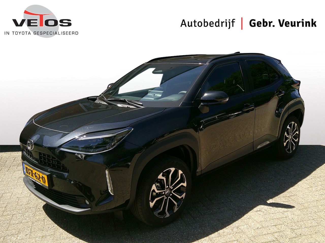 Toyota Yaris Cross - 1.5 Hybrid 130 Dynamic Pdc V+A - AutoWereld.nl