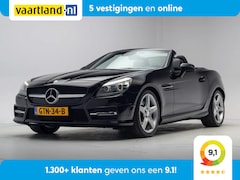 Mercedes-Benz SLK-klasse - 350 AMG Line Aut. [ Leder Airscarf Navi ]
