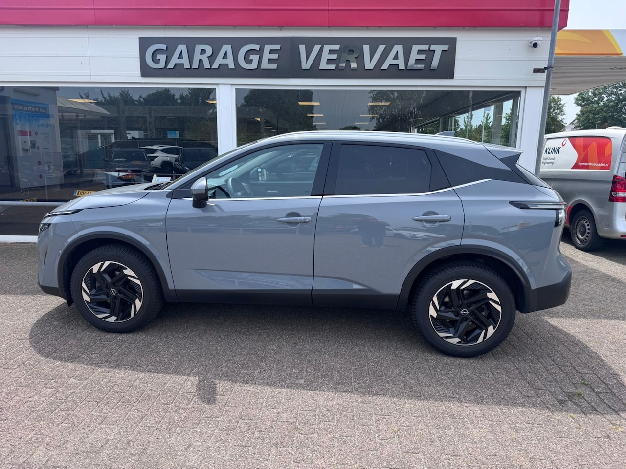 Nissan Qashqai - 1.3 MHEV Xtronic N-Connecta 1.3 MHEV Xtronic N-Connecta - AutoWereld.nl