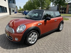 MINI 3-Deurs - 1.6 Cooper 10yII NAVI CLIMA CRUISE NAP