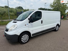 Opel Vivaro - 2.0 CDTI L2H1 SelectionEURO 5WEING KM:194000NAPAPK:23-07-20262 SLEUTELSTREKHAAKBANDEN GOED