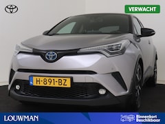 Toyota C-HR - 1.8 Hybrid Style Ultimate | JBL | Stoelverwarming | achteruitrijcamera |