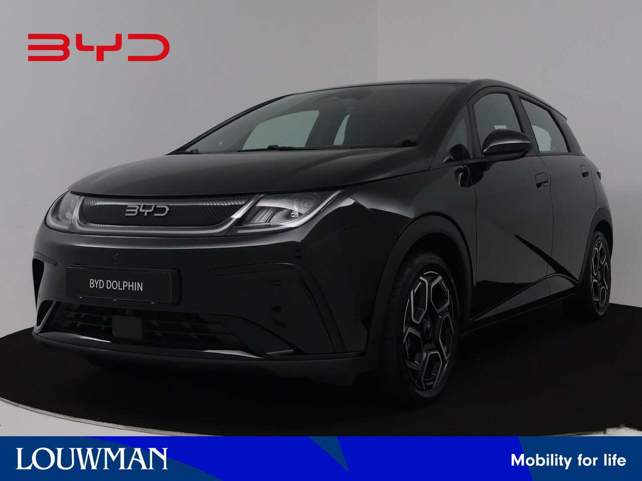 BYD Dolphin - Comfort 60.4 kWh | Nieuw en direct leverbaar! | Warmtepomp - AutoWereld.nl