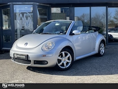 Volkswagen New Beetle Cabriolet - 1.6 Highline APK 03-2027 l Stoelverw. l Sportstoelen