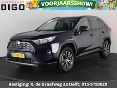 Toyota RAV4 - 2.5 Hybrid Dynamic | Navigatie | Elektrische kofferbak | Apple Carplay & AndroidAUTO |