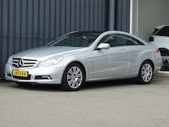 Mercedes-Benz E-klasse Coupé - 250 CGI Elegance Automaat | Pano | Navi