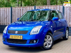 Suzuki Swift - 1.5 Exclusive NL Auto I AIRCO I APK I LMV I KEYLESS