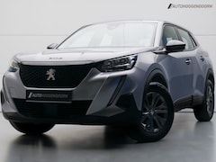 Peugeot 2008 - 1.2 PureTech Active Sport (APPLE CARPLAY, PARKEERSENSOREN, CRUISE CONTROL, LANE ASSIST, AI