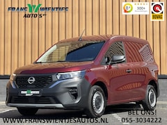 Nissan Townstar - 1.3 TCe | Unieke Kilometerstand | Airconditioning | Led | DAB | Multifunctioneel Stuurwiel