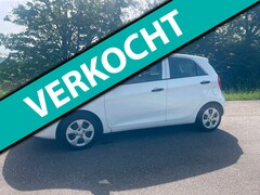 Kia Picanto - 1.0 CVVT kOUDE AIRCO volledig onderhoud
