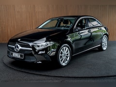 Mercedes-Benz A-klasse - 250 e Business Line Leer Navi Carplay PTS Elektr. trekhaak Stoelverwarming Dab Climate Cru