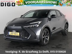 Toyota C-HR - 2.0 Plug-in Hybrid 220 Dynamic | Stuur-/ & Stoelverwarming | Dodehoek detectie | Elektrisc