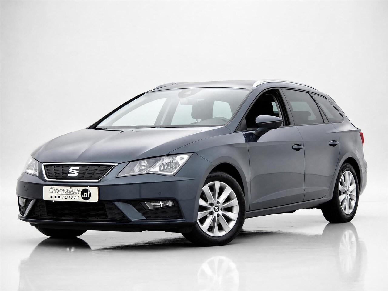 SEAT Leon ST - 1.0 EcoTSI Style Business Intense | Carplay | Lane Assist | Climate | Cruise - AutoWereld.nl