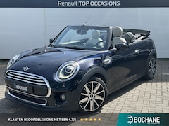 MINI Cabrio - 1.5 Cooper Sidewalk Edition | Automaat | Leder | Harman Kardon | Navigatie | Camera | 100%