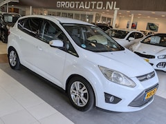 Ford C-Max - 1.6 EcoBoost Trend Airco, Cruise Control, Trekhaak, Stuurbekrachtiging