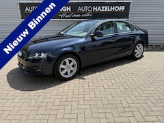 Audi A4 Limousine - 1.8 TFSI Pro Line Business slechts 113.748km | Clima | LM Velgen | Cruise Control | Afneem