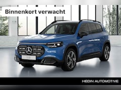 Mercedes-Benz GLB - GLB 250+ Business Solution | Nightpakket | Trekhaak